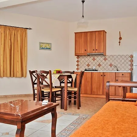 Akti Aegeou Apart Otel Ayios Sostis