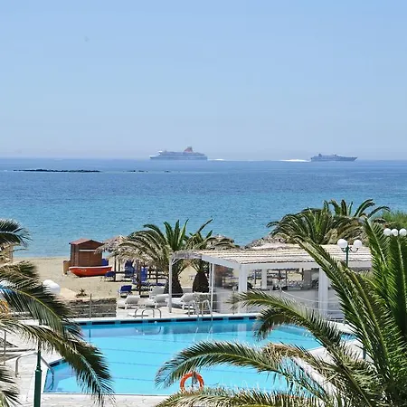 Akti Aegeou Apart Otel Ayios Sostis