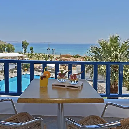 Apart Otel Akti Aegeou Ayios Sostis