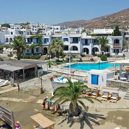 Akti Aegeou Ayios Sostis