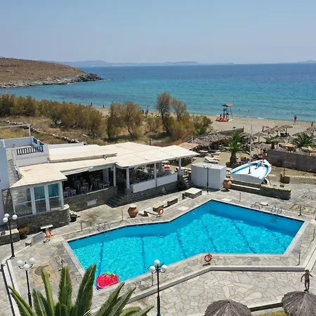 Hotel apartamentowy Akti Aegeou 3*
