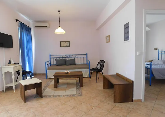 Apartmanhotel Akti Aegeou