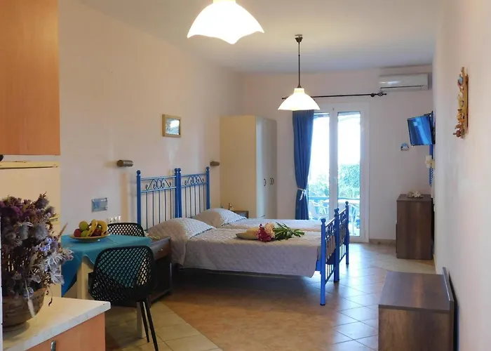 Akti Aegeou Apartmanhotel 3*