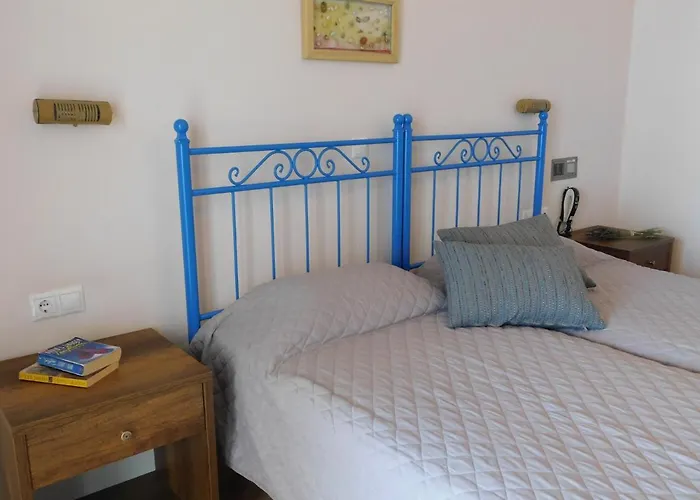 Apartmanhotel Akti Aegeou Ájosz Szósztisz