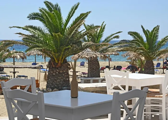 Apartmanhotel Akti Aegeou 3*