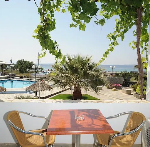 Апарт-отель Akti Aegeou