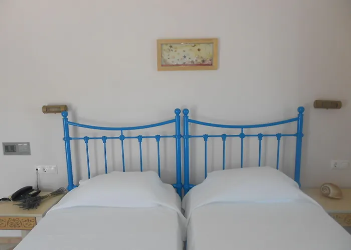 Akti Aegeou Агиос-Состис