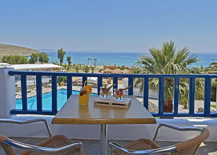 Akti Aegeou Apartmanhotel 3*