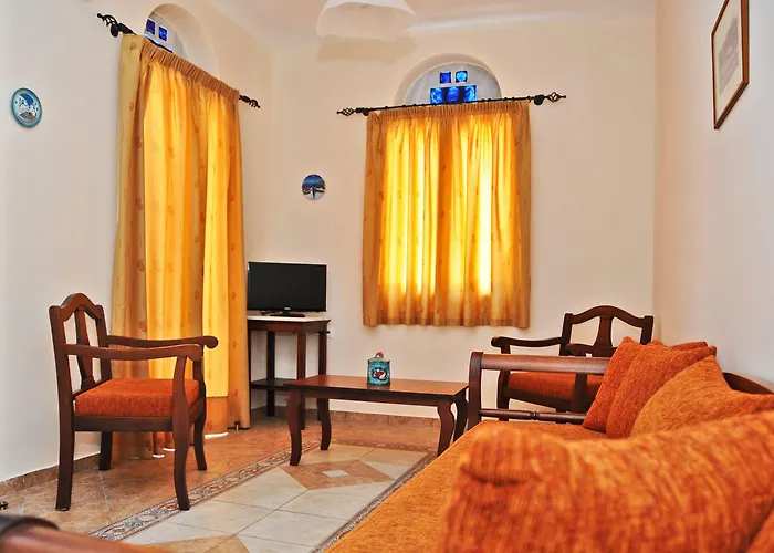 Akti Aegeou Апарт-отель 3*