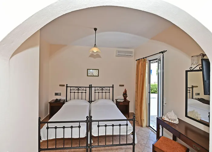 Apartmanhotel Akti Aegeou