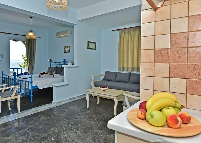 Akti Aegeou Apartmanhotel
