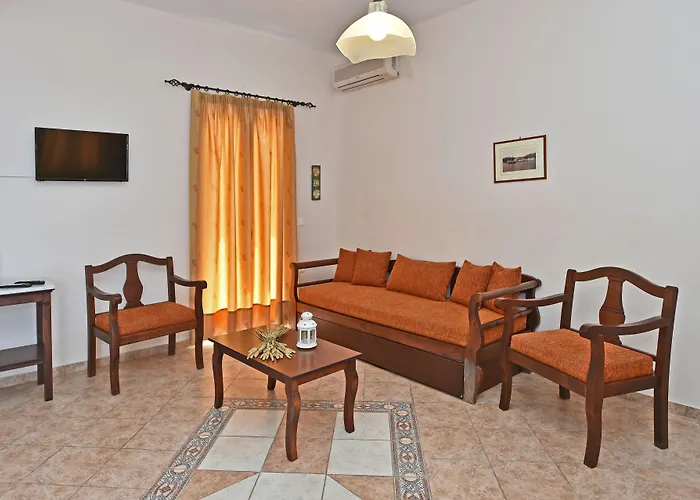 Apartmanhotel Akti Aegeou