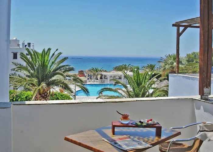 Apartmanhotel Akti Aegeou