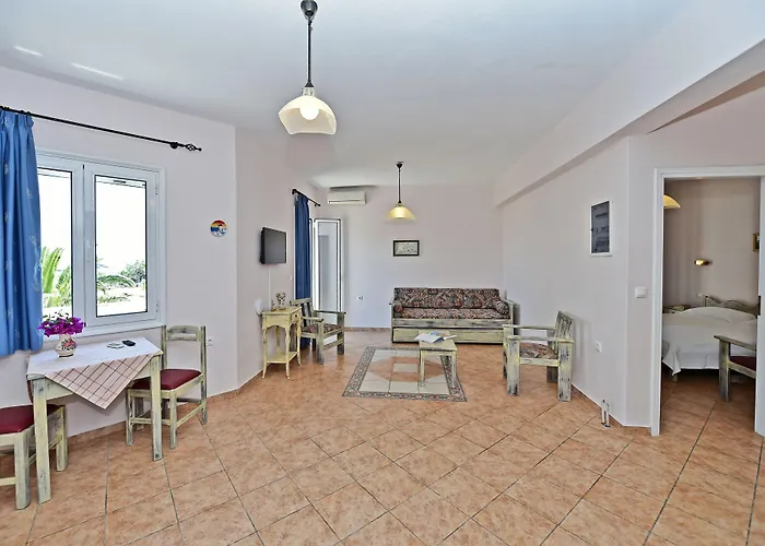 Akti Aegeou 3* Агиос-Состис