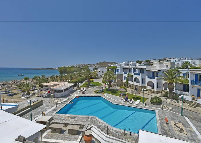 Akti Aegeou Ájosz Szósztisz