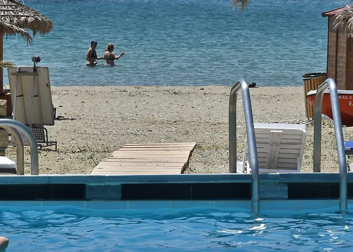 Апарт-отель Akti Aegeou 3*