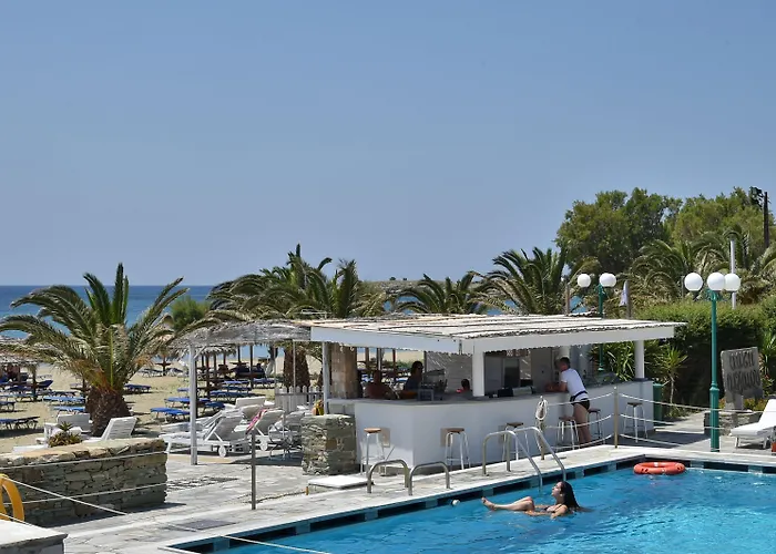 Apartmanhotel Akti Aegeou