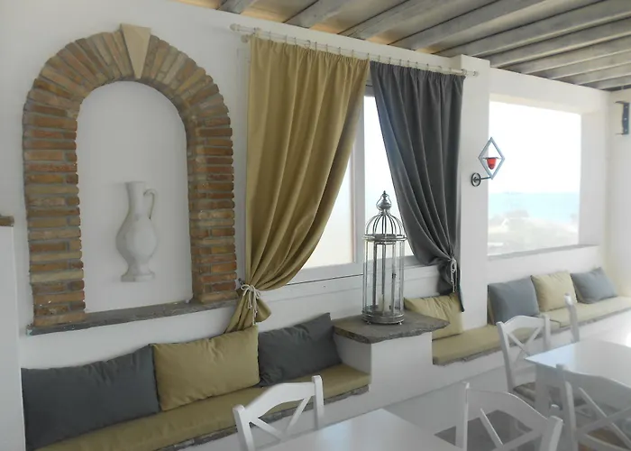 Akti Aegeou Apartmanhotel 3*