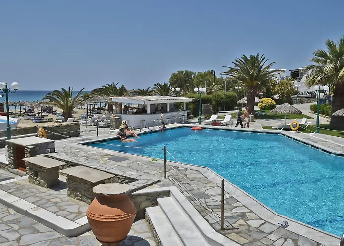 Akti Aegeou 3* Агиос-Состис