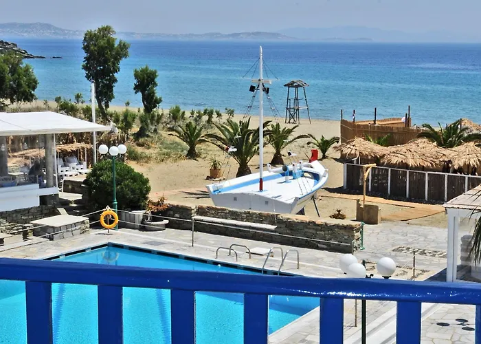 Akti Aegeou Apartmanhotel 3*