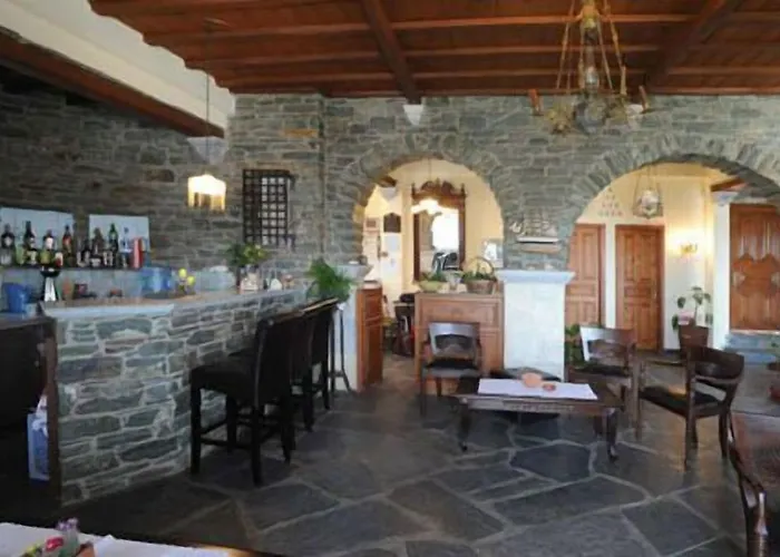 Apartmanhotel Akti Aegeou Ájosz Szósztisz