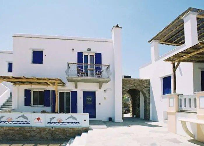 Akti Aegeou Агиос-Состис