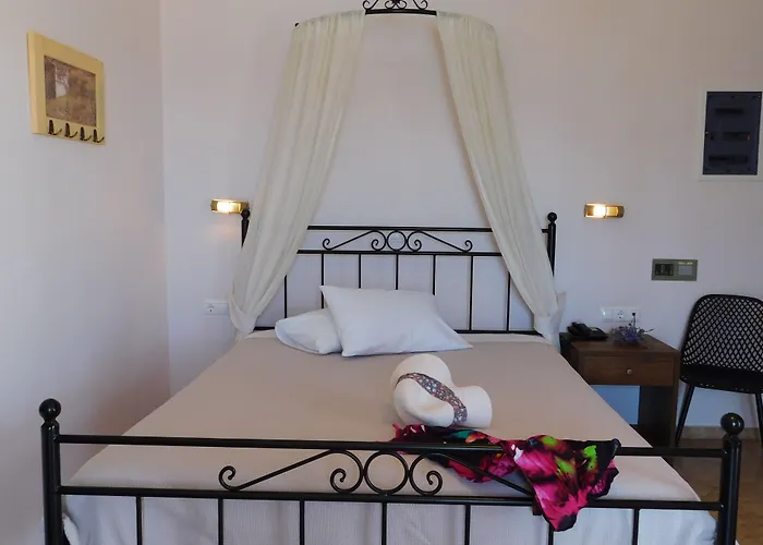 Apartmanhotel Akti Aegeou