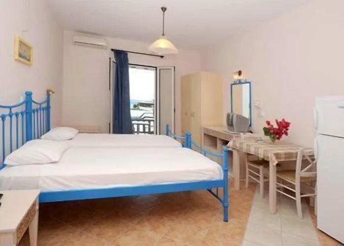 Akti Aegeou Apartahotel