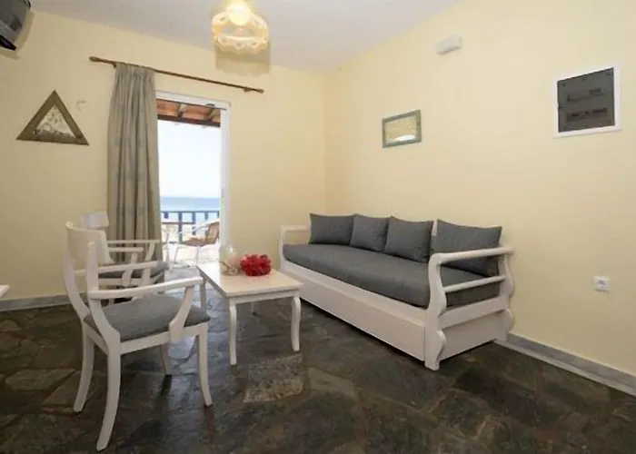 Akti Aegeou Apartmanhotel