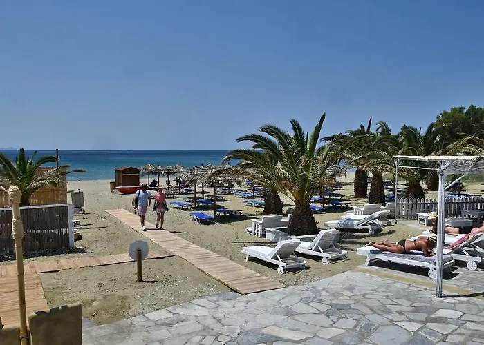 Apartmanhotel Akti Aegeou