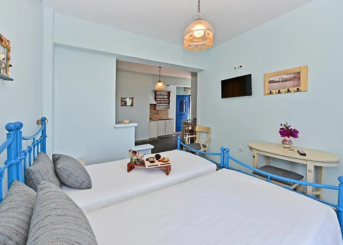 Apartmanhotel Akti Aegeou
