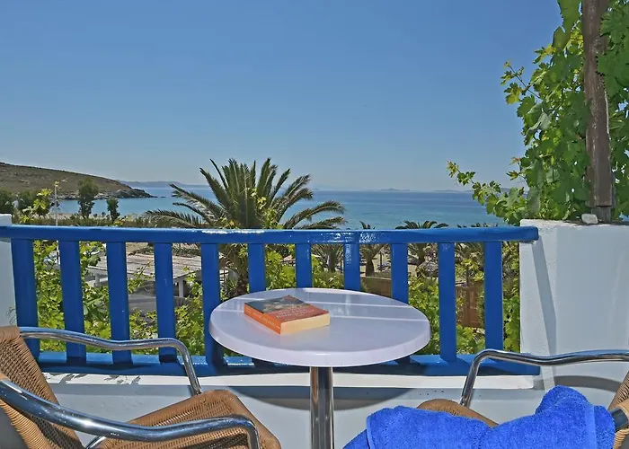 Akti Aegeou Apartmanhotel 3*