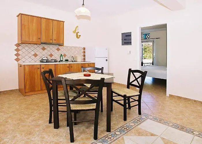 Akti Aegeou Apartmanhotel 3*